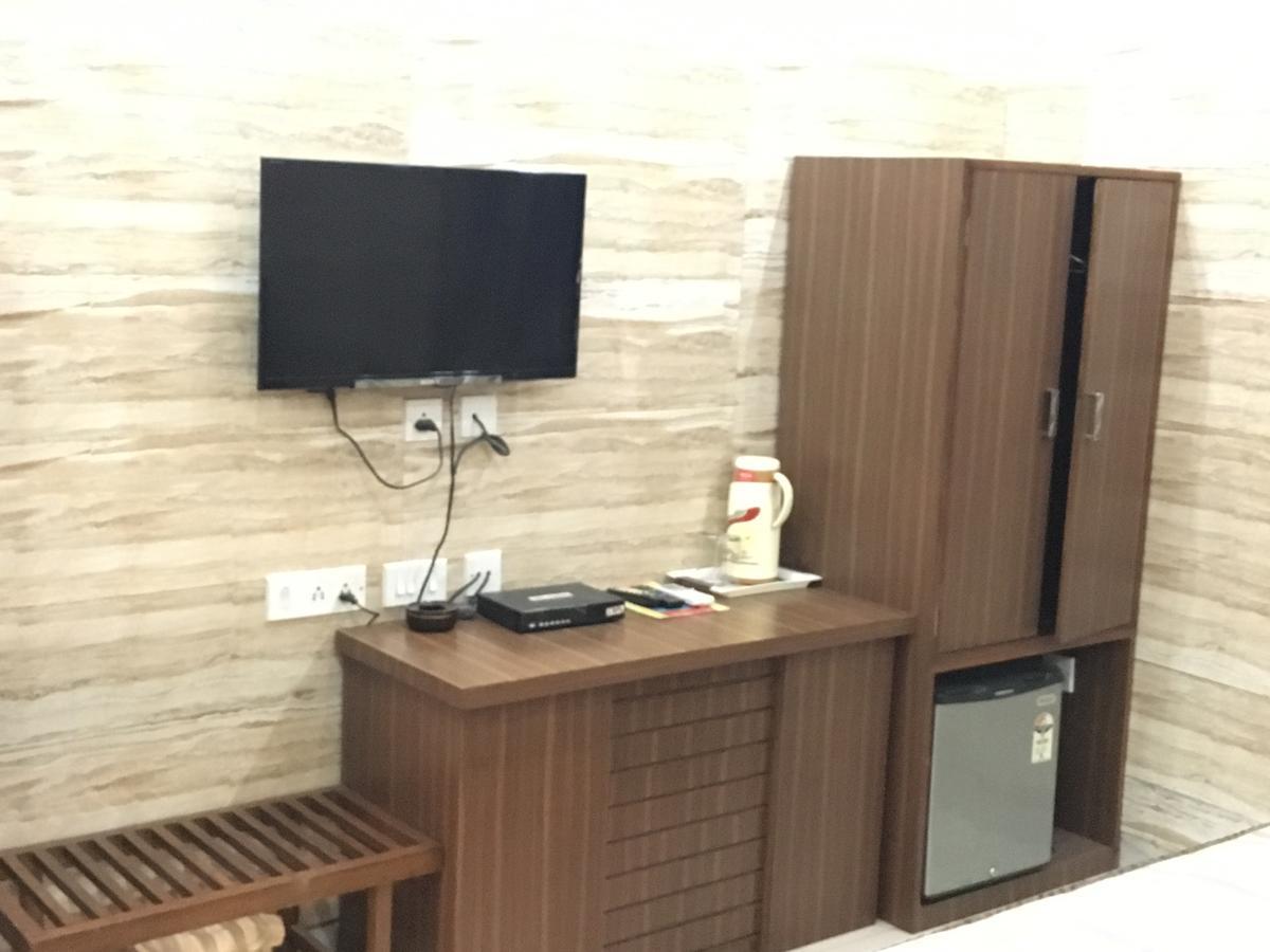 Nalanda Hotel 贾姆谢德布尔 外观 照片