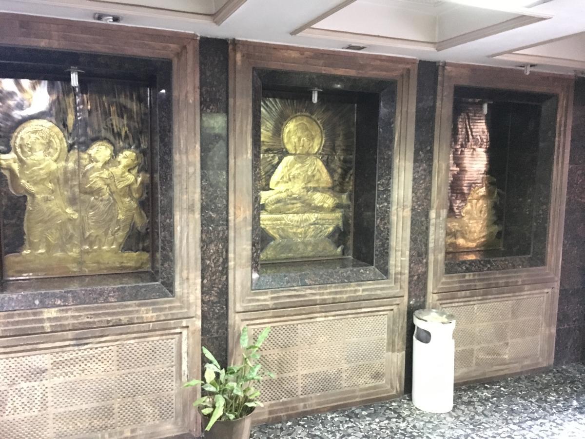 Nalanda Hotel 贾姆谢德布尔 外观 照片