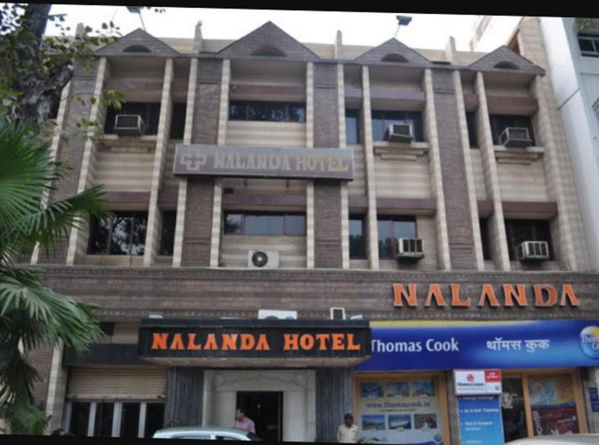 Nalanda Hotel 贾姆谢德布尔 外观 照片