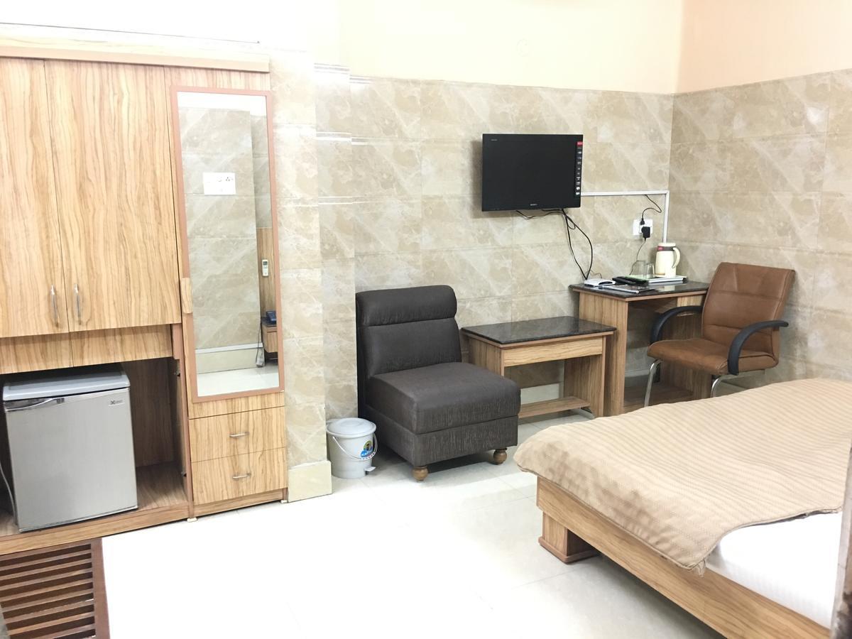 Nalanda Hotel 贾姆谢德布尔 外观 照片